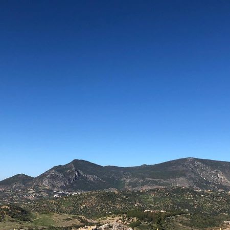 Casas Paraje Natural ซาอารา เด ลาเซียร์รา ภายนอก รูปภาพ