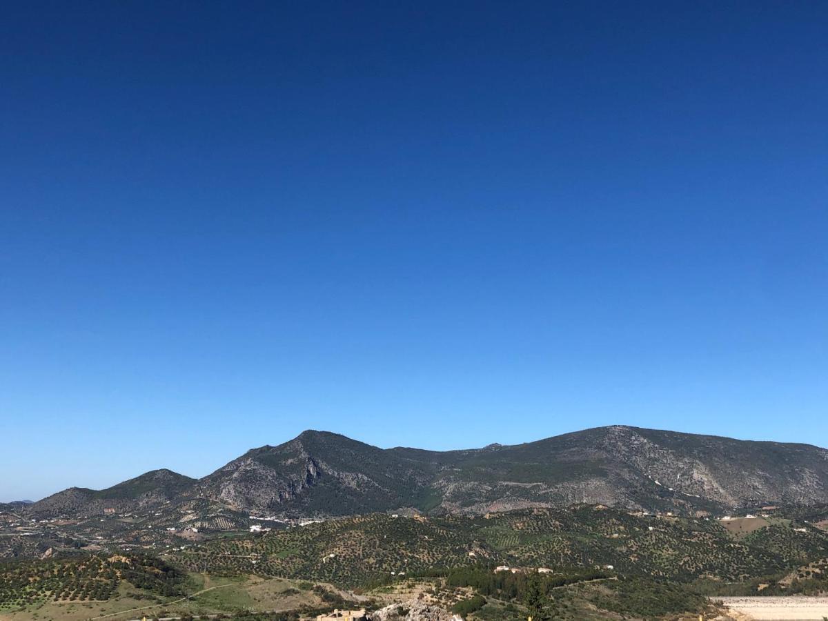 Casas Paraje Natural ซาอารา เด ลาเซียร์รา ภายนอก รูปภาพ