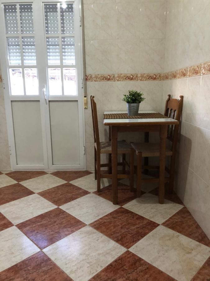 Casas Paraje Natural ซาอารา เด ลาเซียร์รา ภายนอก รูปภาพ