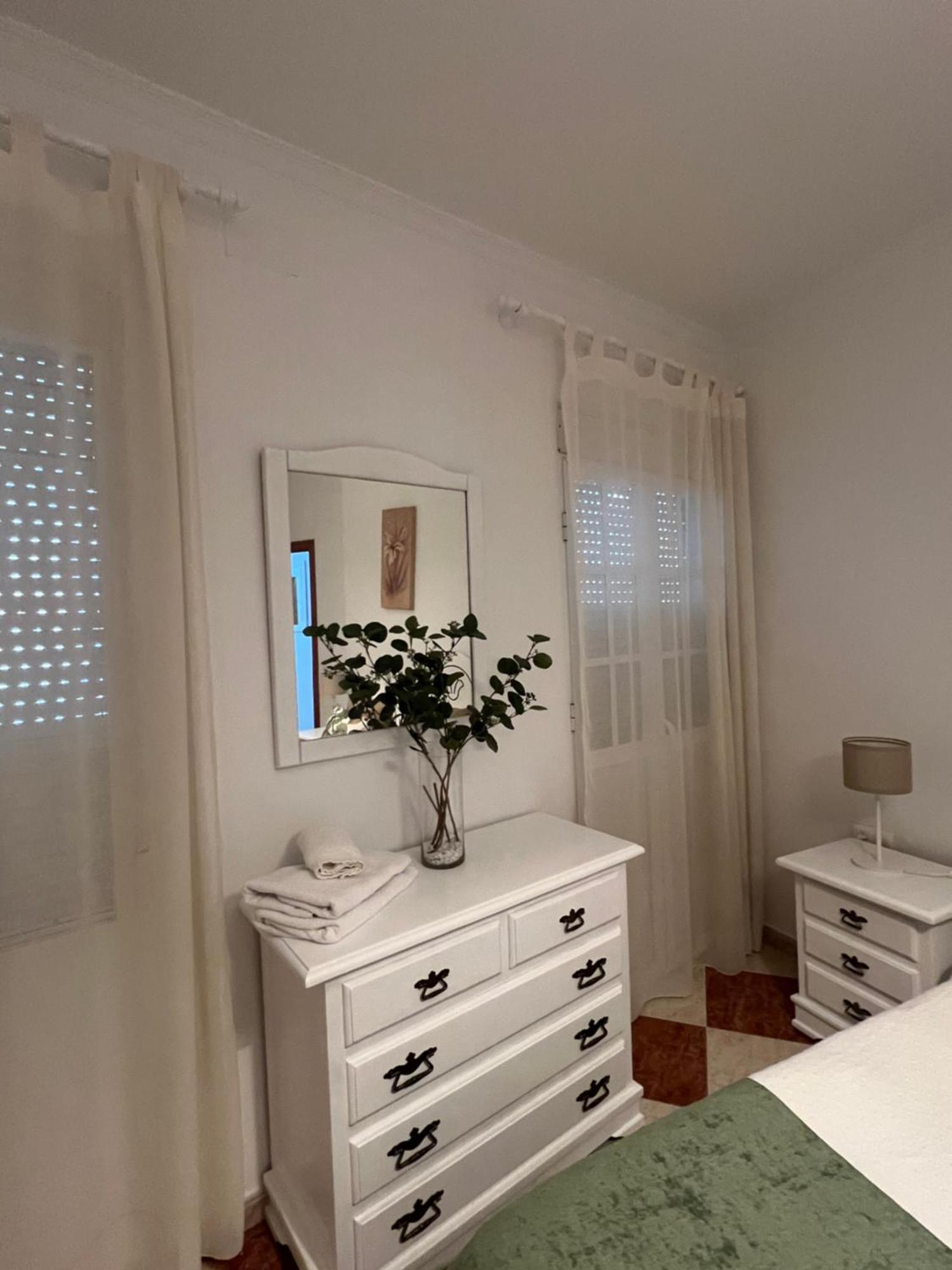 Casas Paraje Natural ซาอารา เด ลาเซียร์รา ภายนอก รูปภาพ