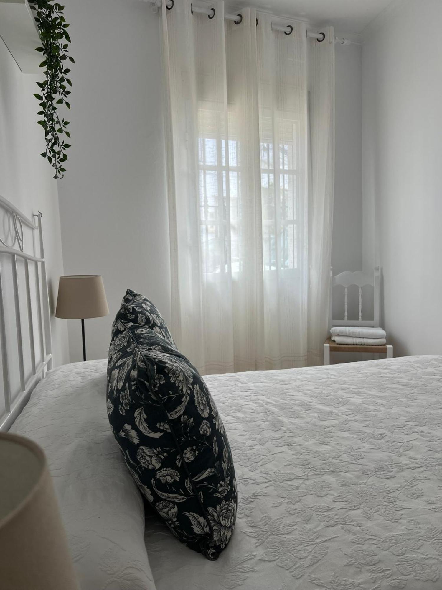 Casas Paraje Natural ซาอารา เด ลาเซียร์รา ภายนอก รูปภาพ