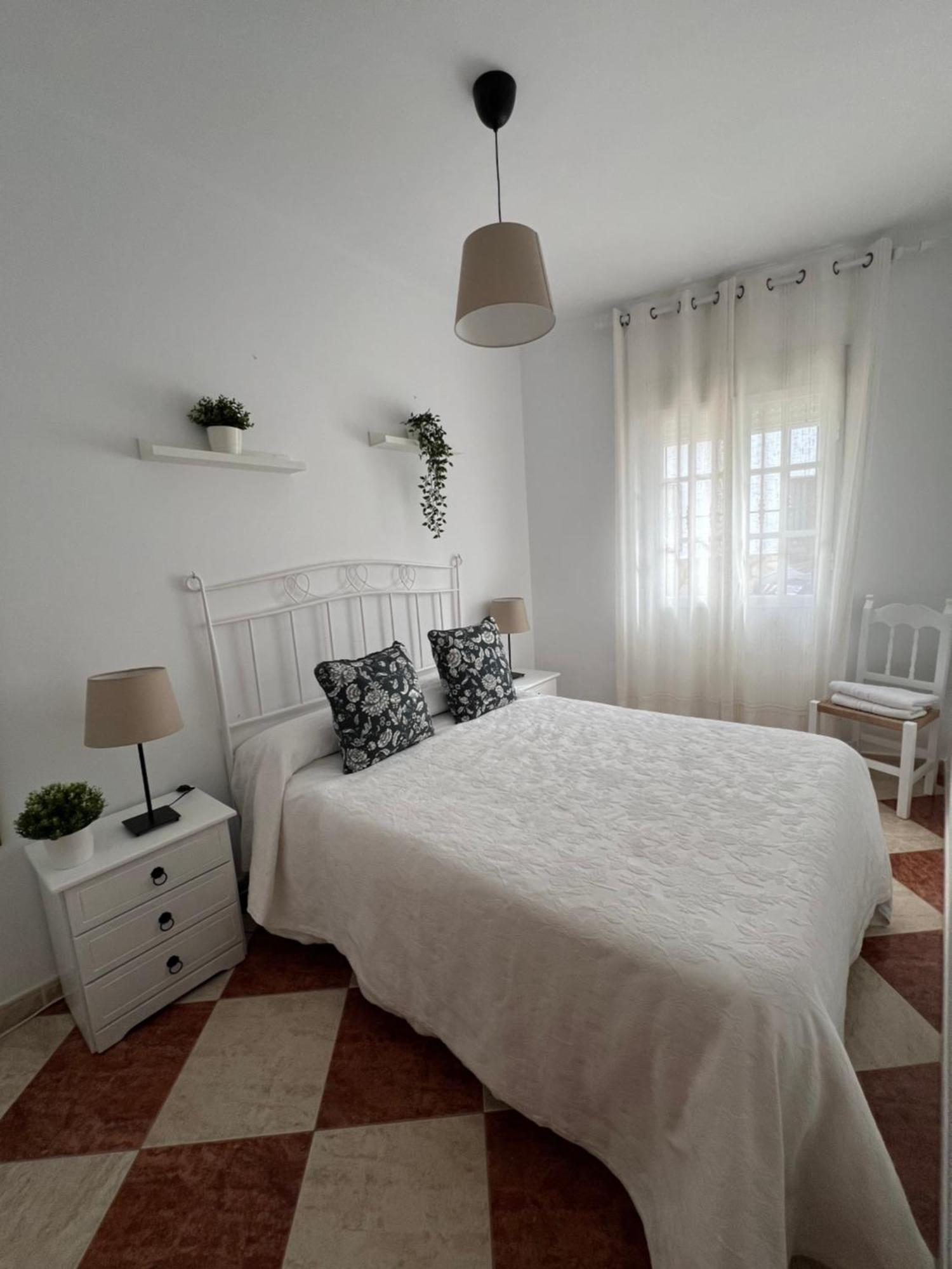 Casas Paraje Natural ซาอารา เด ลาเซียร์รา ภายนอก รูปภาพ