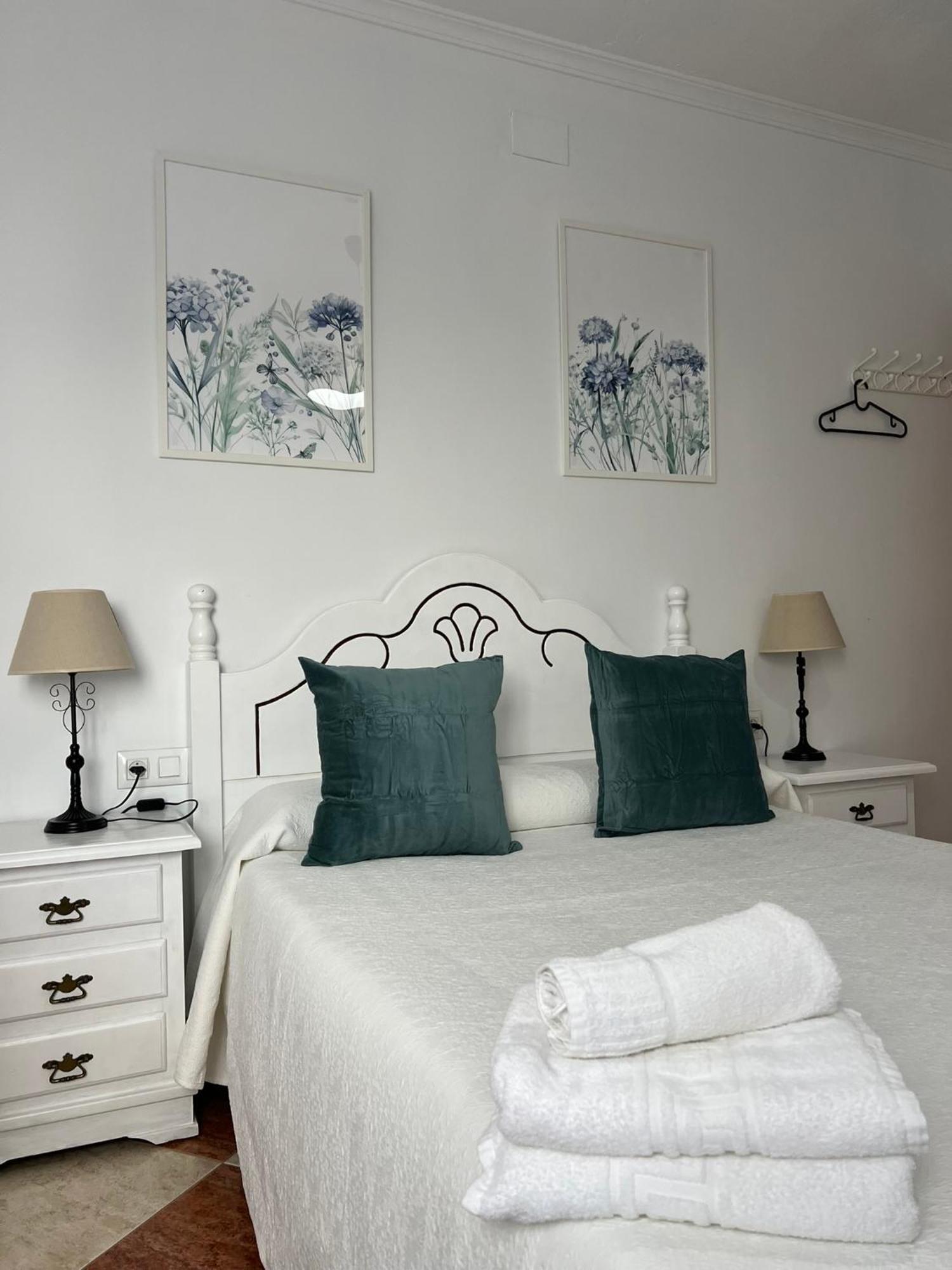 Casas Paraje Natural ซาอารา เด ลาเซียร์รา ภายนอก รูปภาพ