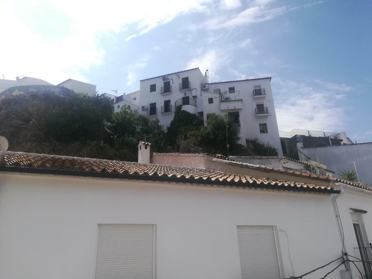 Casas Paraje Natural ซาอารา เด ลาเซียร์รา ภายนอก รูปภาพ