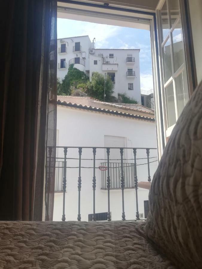 Casas Paraje Natural ซาอารา เด ลาเซียร์รา ภายนอก รูปภาพ